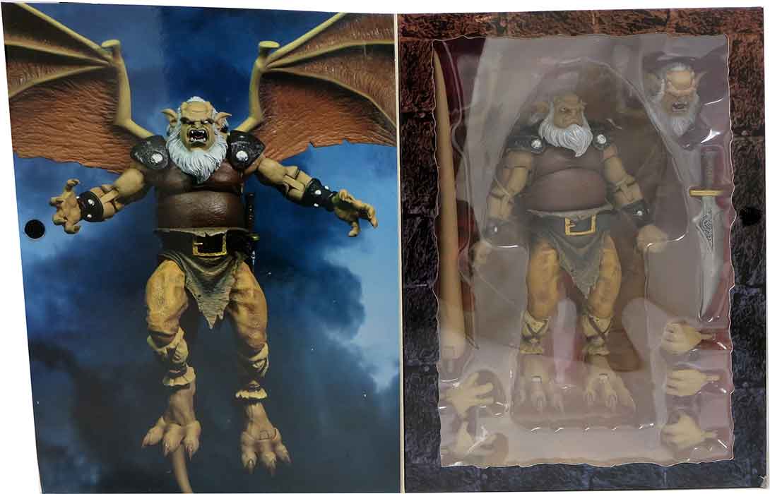 Gargoyles 7 Inch Action Figure Ultimate - Hudson| Cmdstore.ca