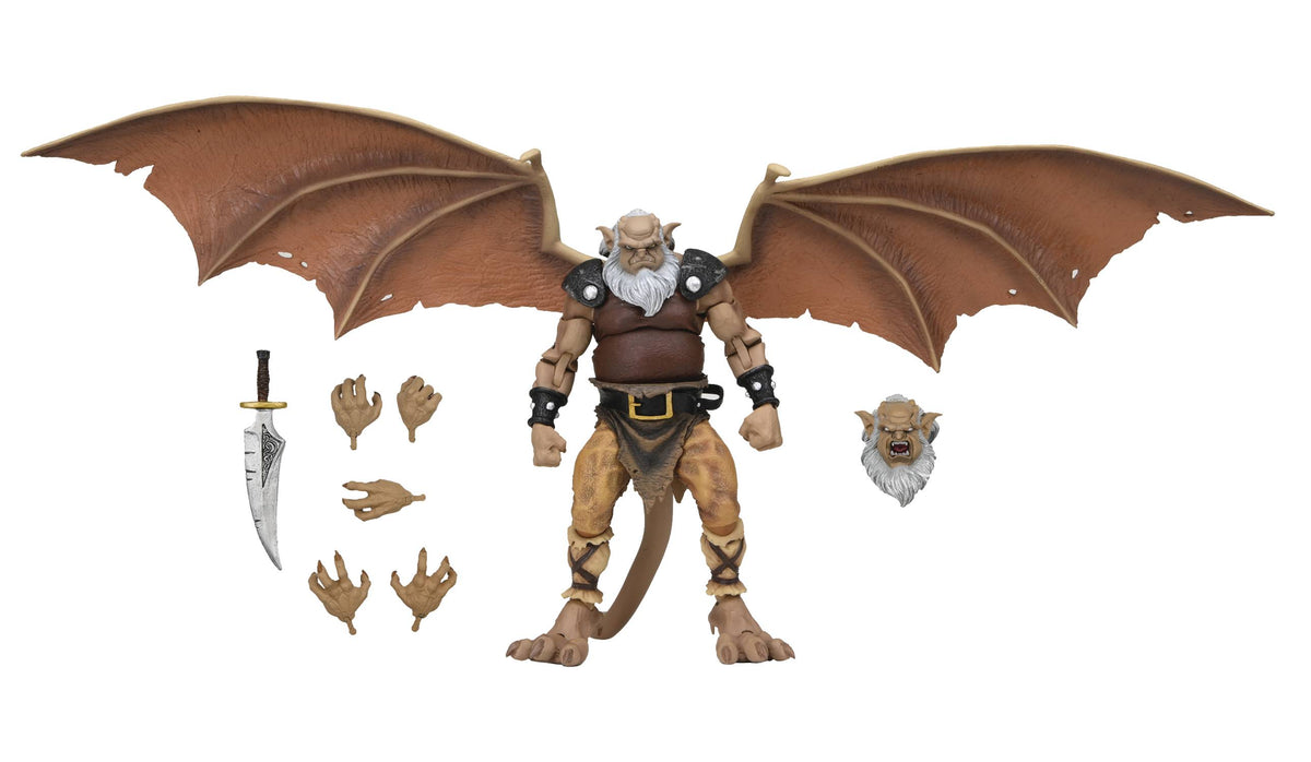 Gargoyles 7 Inch Action Figure Ultimate - Hudson| Cmdstore.ca
