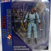 Ghostbusters Select 7 Inch Action Figure Series 9 - Winston
