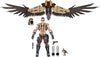 G.I. Joe Classified 6 Inch Action Figure Deluxe - CHIP Raptor Talon & General Ledger #139