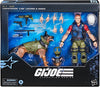 G.I. Joe Classified 6 Inch Action Figure Deluxe - Christopher Law Lavigne & Order #157