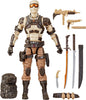 G.I. Joe Classified 6 Inch Action Figure Wave 14 - Desert Commando Snake Eyes #92