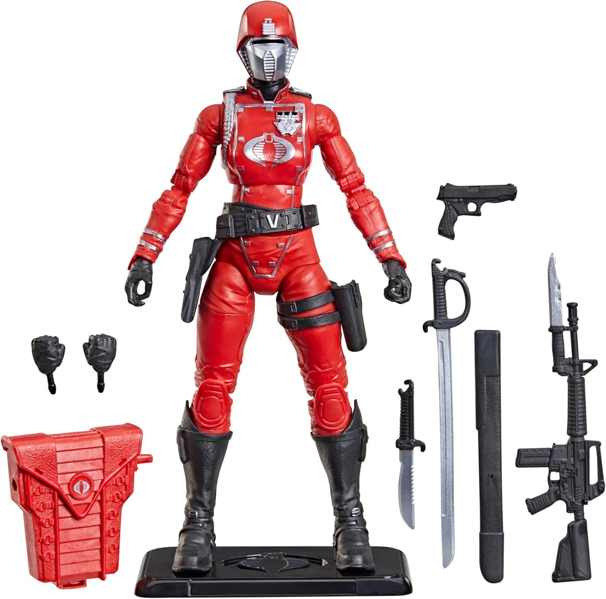 G.I. Joe Classified 6 Inch Action Figure Retro (2026 Wave 1