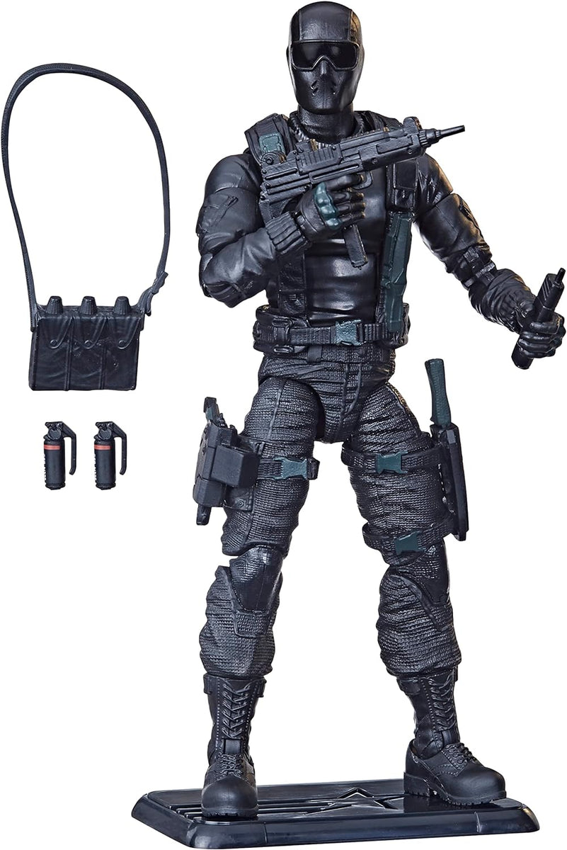 G.I. Joe Classified 6 Inch Action Figure Retro Exclusive - Snake