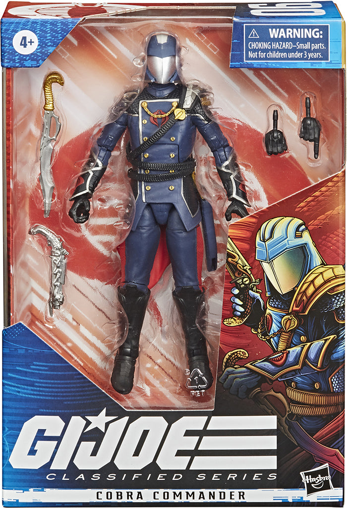 G.I. Joe Classified 6 Inch Action Figure Series 2 - Cobra