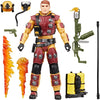 G.I. Joe Classified 6 Inch Action Figure Wave 21 - Blowtorch #154