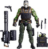 G.I. Joe Classified 6 Inch Action Figure Wave 23 - Grim Viper #176