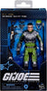 G.I. Joe Classified 6 Inch Action Figure Wave 23 - Seymour Sci-Fi Fine #177