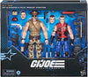 G.I. Joe Classifired 6 Inch Action Figure 2-Pack - SGT Slaughter & Felix Mercer Stratton #173