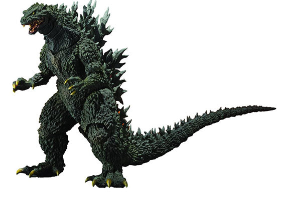 S.H.MonsterArtsゴジラ（2000） Bandai  MonsterArts S.H. Nations Tamashii 特撮