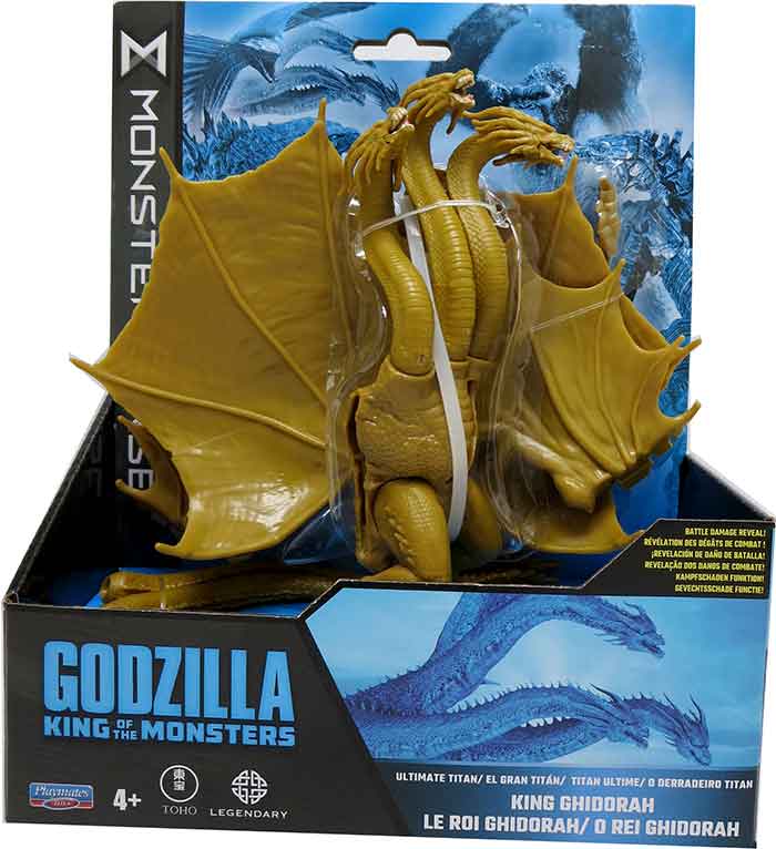 Godzilla King Of Monsters Monsterverse 6 Inch Action Figure Basic