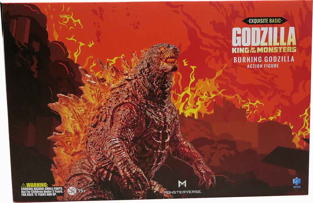 Godzilla King of the Monsters Monsterverse 7 Inch Action Figure