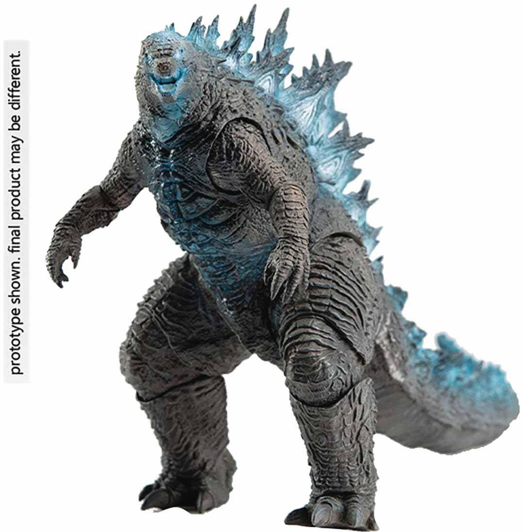 Godzilla King Of The Monsters 7 Inch Action Figure Monsterverse
