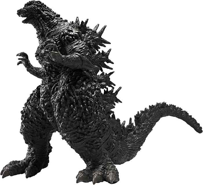 Godzilla Minus One 6 Inch Action Figure Monsters Roar Attack