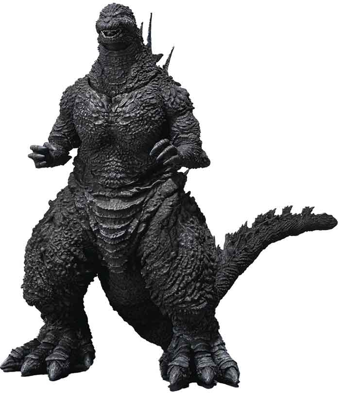 Godzilla Minus One 6 Inch Action Figure S.H. MonsterArts