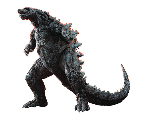 Godzilla Planet Of Monsters 7 Inch Action Figure S.H. Monsterarts