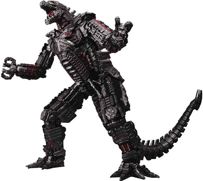 Godzilla vs. Kong 7 Inch Action Figure S.H. MonsterArts
