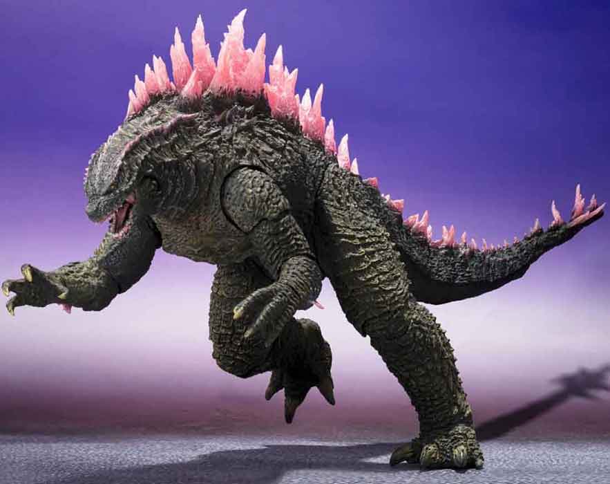 Godzilla X Kong The New Empire 6 Inch Action Figure S.H.