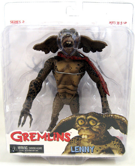 GREMLINS グレムリン LENNY レニー アクションフィギュア NECA NECA