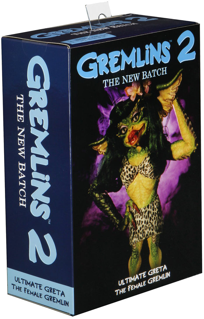 Gremlins 7 Inch Action Figure Ultimate - Greta| Cmdstore.ca