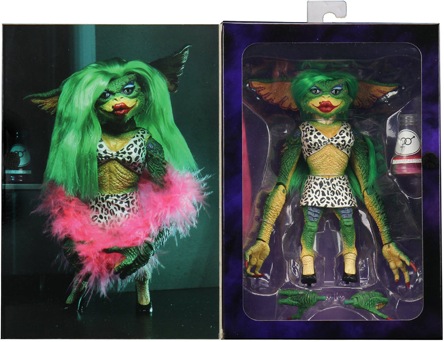 Gremlins 7 Inch Action Figure Ultimate - Greta| Cmdstore.ca