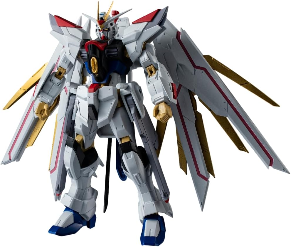 Gundam Universe Gundam 6 Inch Action Figure Robot Spirits - ZGMF/A