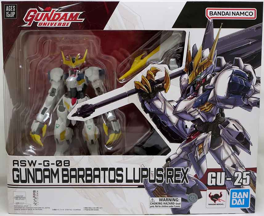 Gundam Universe Mobile Suit Gundam 6 Inch Action Figure - ASW-G-08
