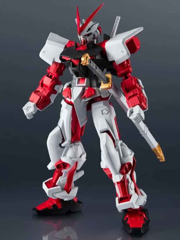 Gundam Universe Mobile Suite Gundam Astray 6 Inch Action Figure