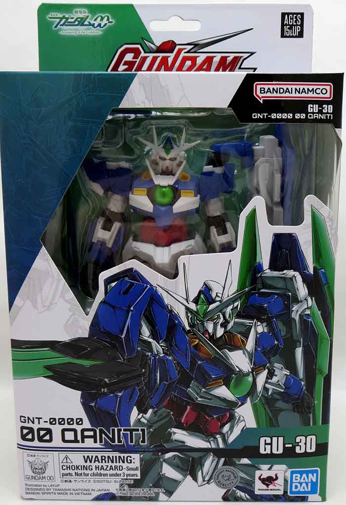Gundam Universe 6 Inch Action Figure Robot Spirits - Setsuna F