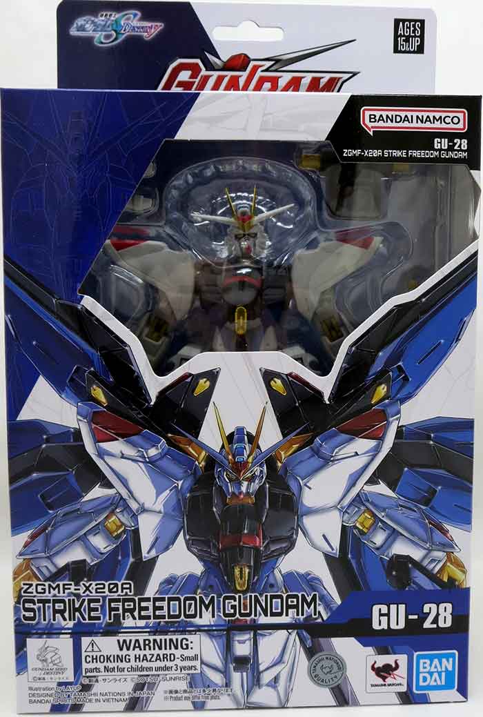 Gundam Universe 6 Inch Action Figure Robot Spirits - Strike