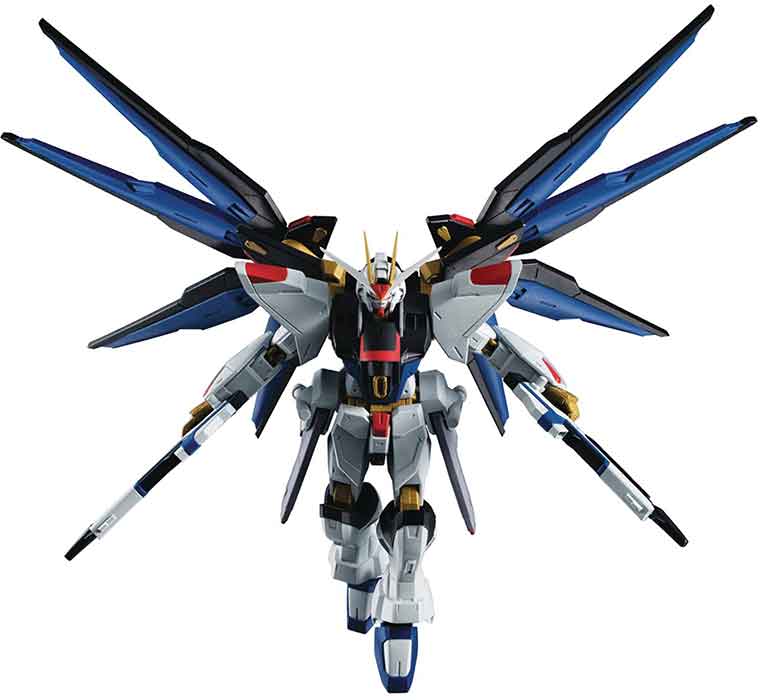 Gundam Universe 6 Inch Action Figure Robot Spirits - Strike