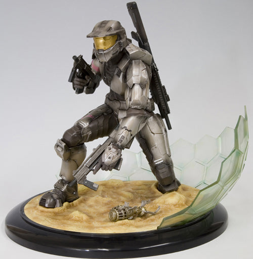Halo Action Figures ArtFX Statue Series: Field Of Battle Steel