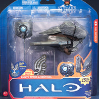 Halo Anniversary 5 Inch Action Figure Series 2 - Sentinel & Guilty Spark from Halo 3