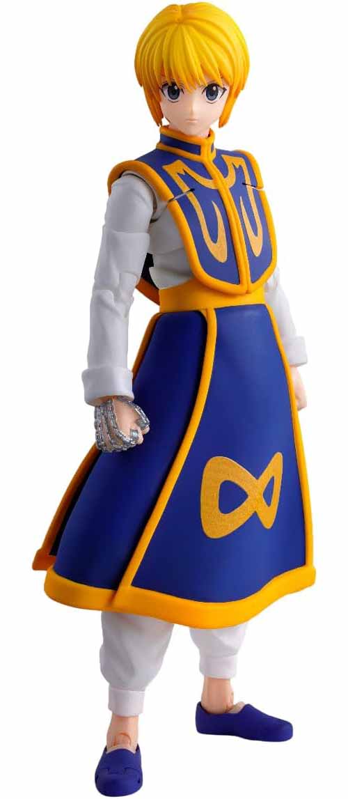未開封S.H.Figuarts クラピカ　HUNTER×HUNTER Hunter X Hunter 6 Inch Action Figure S.H. Figuarts - Kurapika
