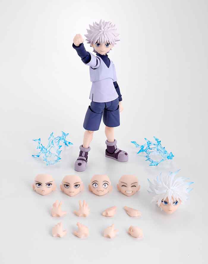 HUNTER×HUNTER フィギュア　新品セット HUNTER×HUNTER フィギュア 新品セット Amazon | HUNTER×HUNTER
