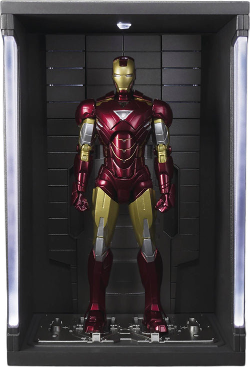 IRON MAN 2 MARK VI フィギュア Iron Man 2 8 Inch Action Figure S.H. Figuarts - Iron Man Mark VI