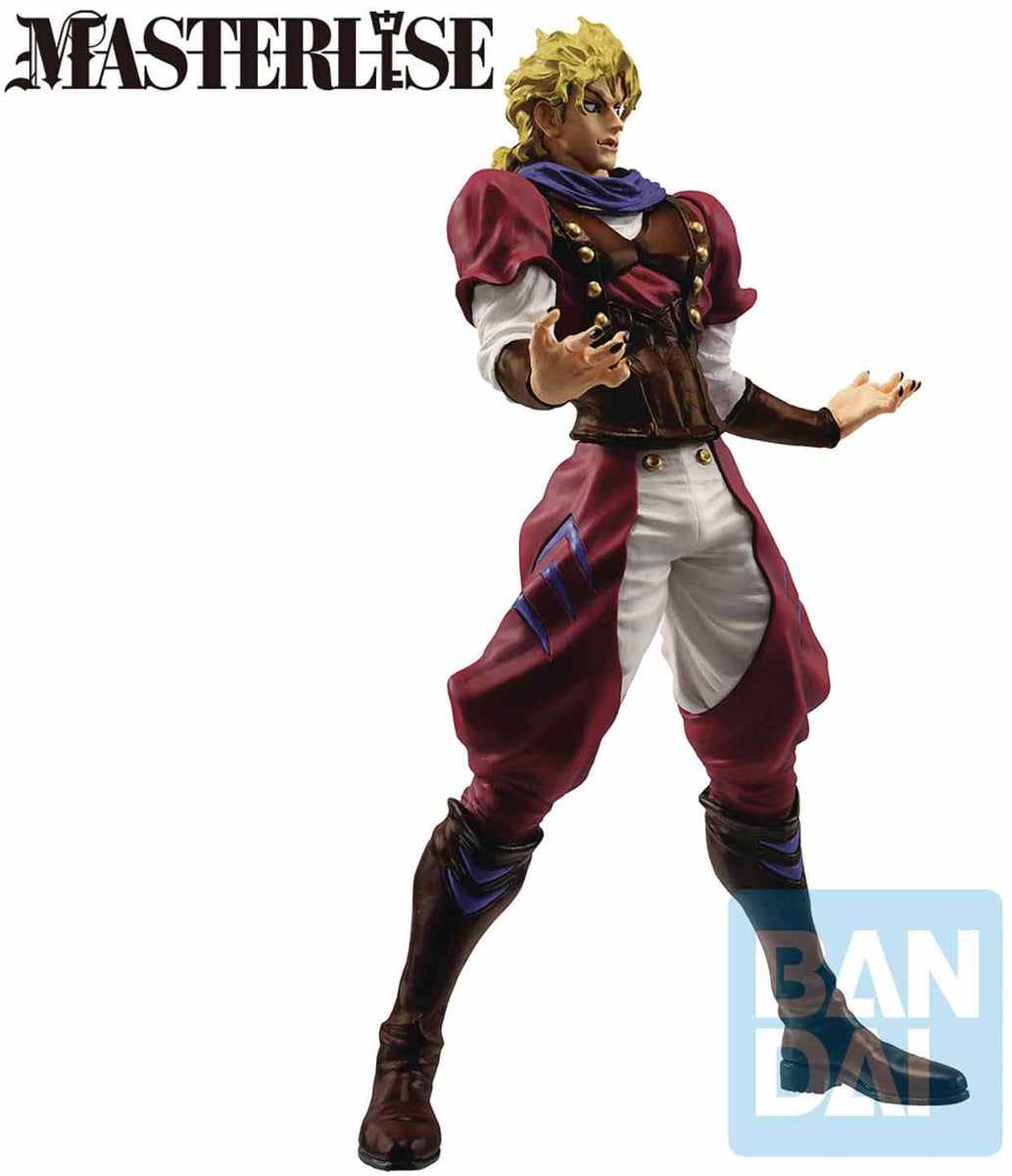 ジョジョの奇妙な冒険　DIO MASTERLISE フィギュア Jojo's Bizarre Adventure Ichiban 9 Inch Statue Figure Masterlise