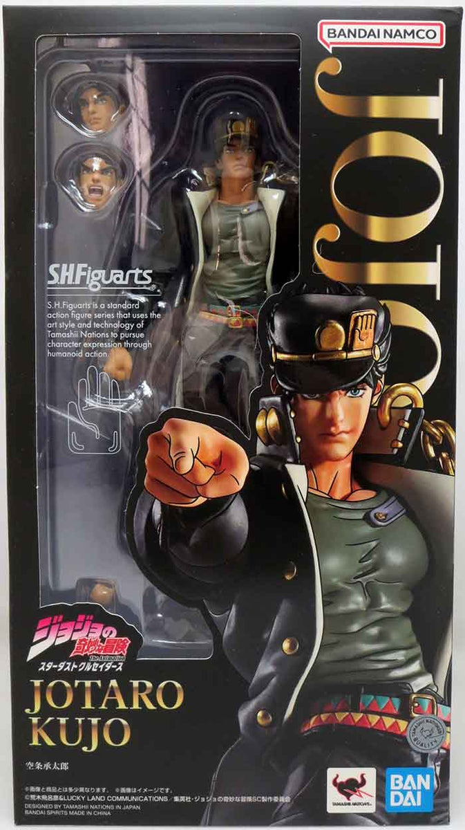 JOJO115 JoJo's Bizarre Adventure 6 Inch Action Figure S.H. Figuarts