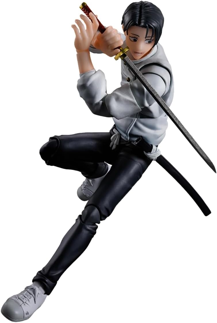 Jujutsu Kaisen 6 Inch Action Figure S.H. Figuarts - Yuta Okkotsu