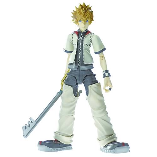 Roxas: Bring Arts - Square Enix - - il portale del
