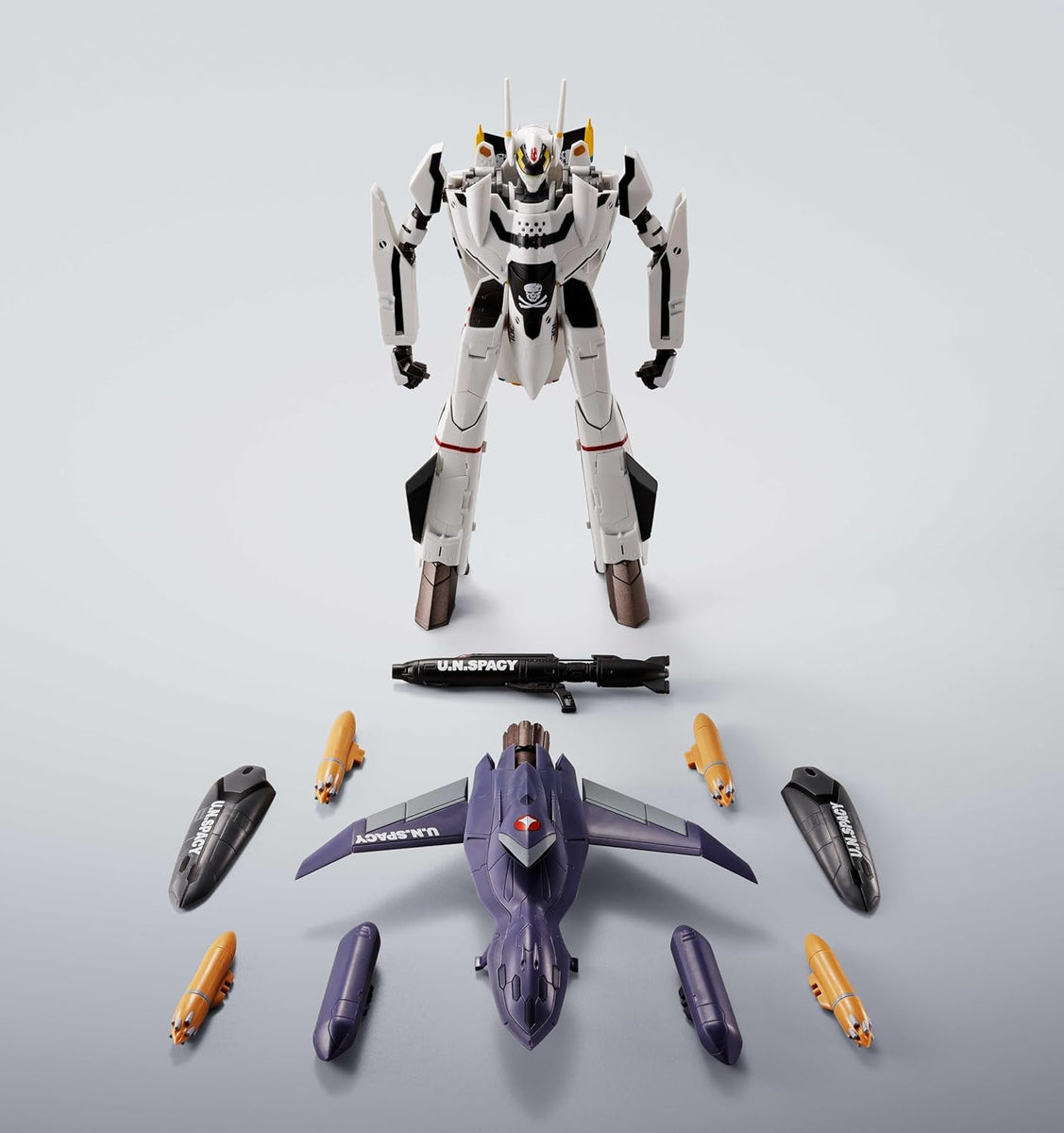 Macross Robotech 6 Inch Action Figure Hi-Metal R - VF-0S Phoenix