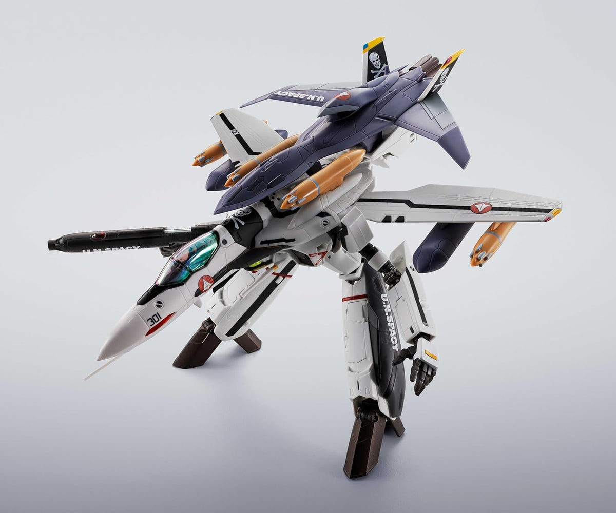 Macross Robotech 6 Inch Action Figure Hi-Metal R - VF-0S Phoenix