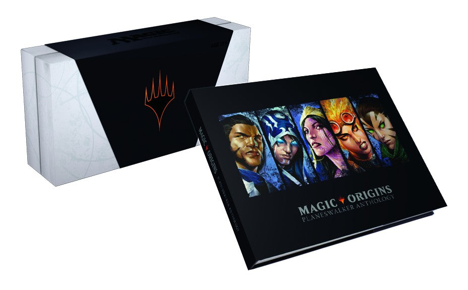 Magic The Gathering Card Game Box Set Exclusive - Planeswalkers Of
