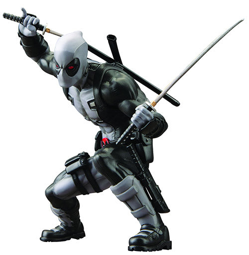 Marvel Comics Present 6 Inch Statue Figure ArtFX - X-Force
