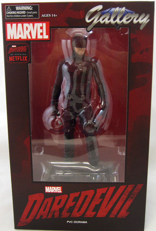 デアデビル PVC スタチュー NETFLIX DAREDEVIL Daredevil Black | Defenders (MCU, Netflix) | ArtFX+ 1/10 Statue