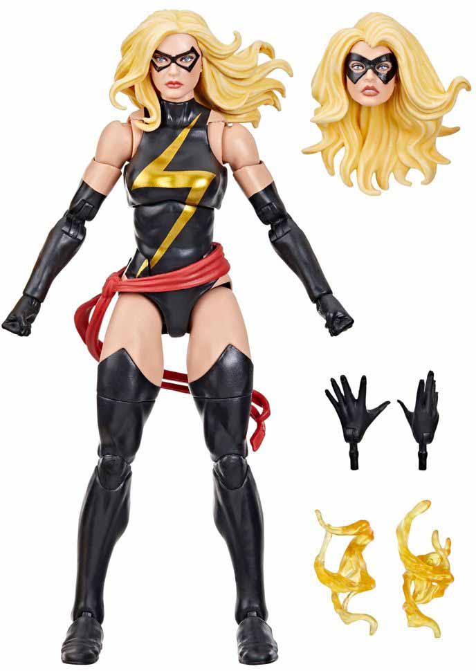 Marvel Legends Anniversary 6 Inch Action Figure Avengers