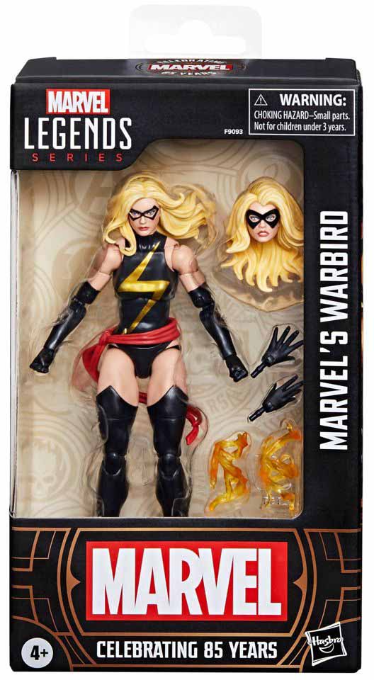 MARVEL'S WARBIRD フィギュア MVL Legends 85TH WARBIRD, Figures - Amazon Canada