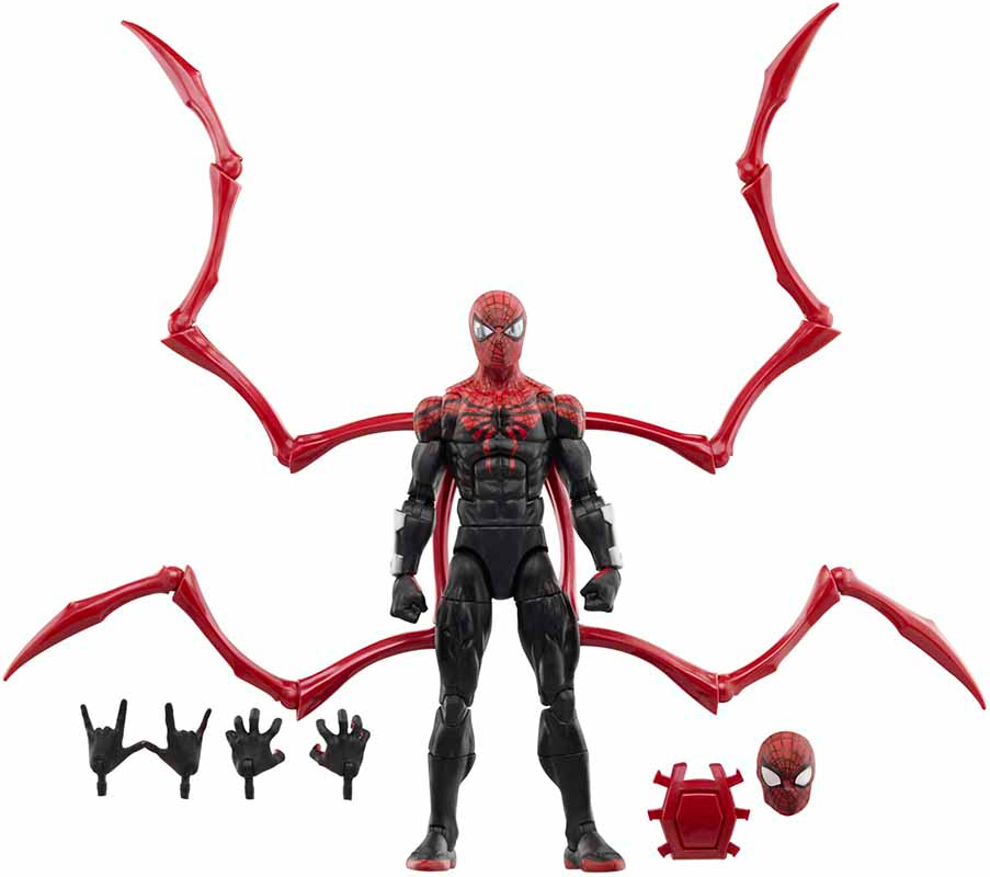 Marvel Legends Anniversary 6 Inch Action Figure Spider-Man