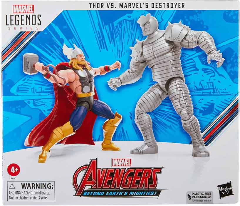 MARVEL THOR フィギュア 8個セット S.H. Figuarts - Marvel: The Avengers - Thor (Avengers Assemble
