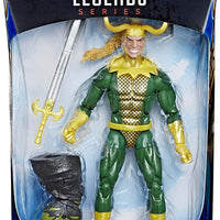 Marvel Legends Avengers Endgame 6 Inch Action Figure BAF Hulk - Loki